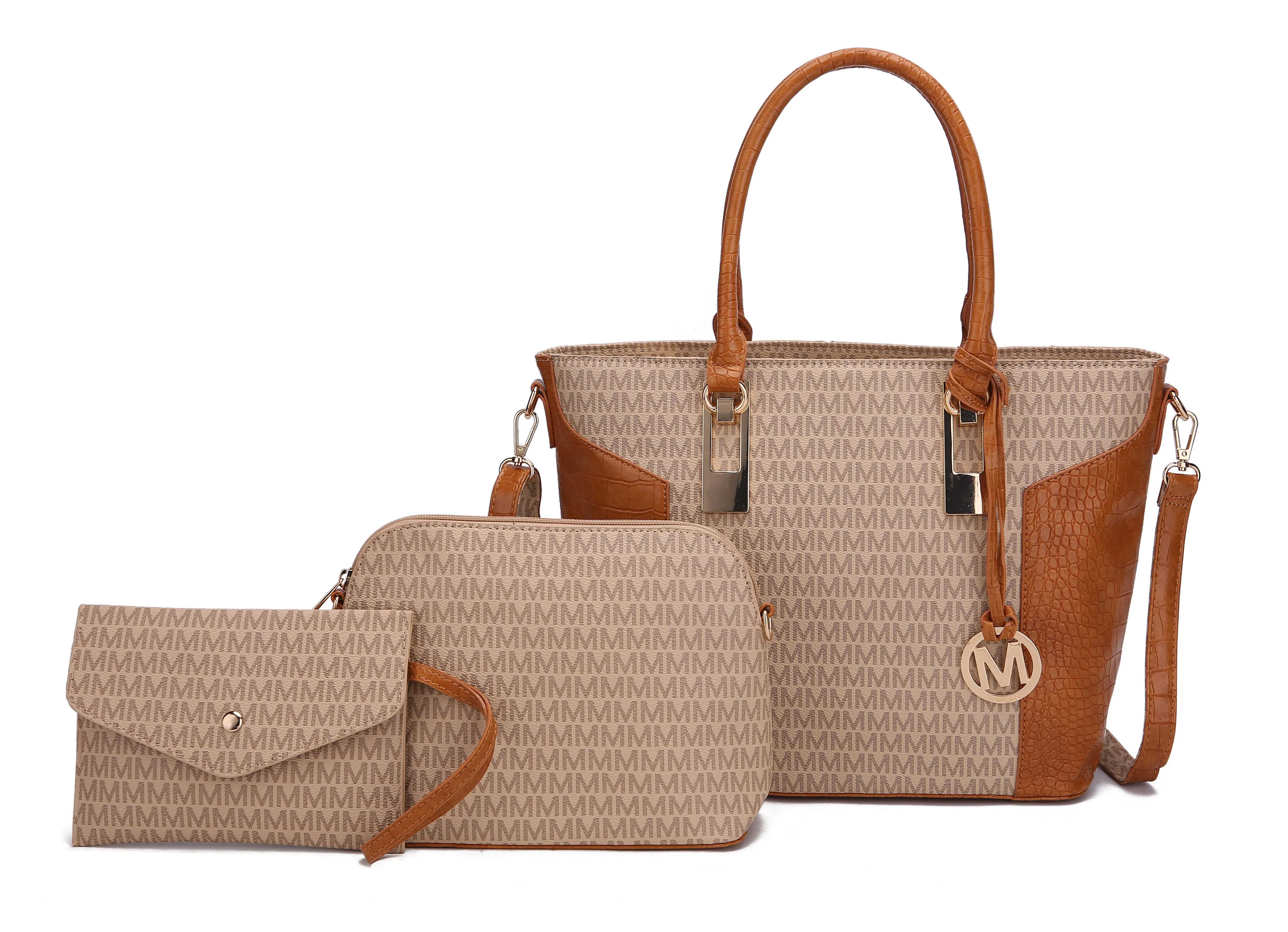 Shonda Signature Tote Bag and Set