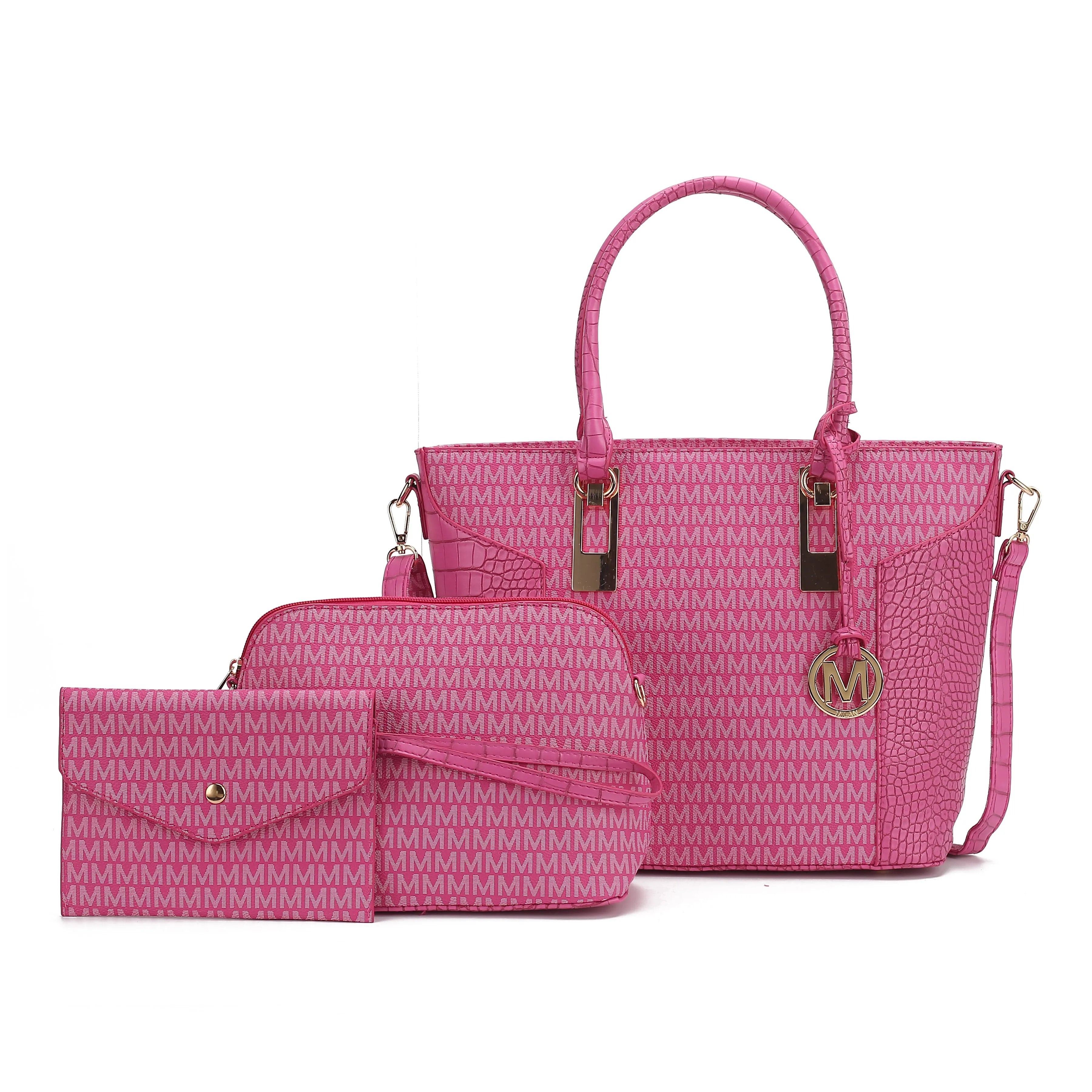 Shonda Signature Tote Bag and Set