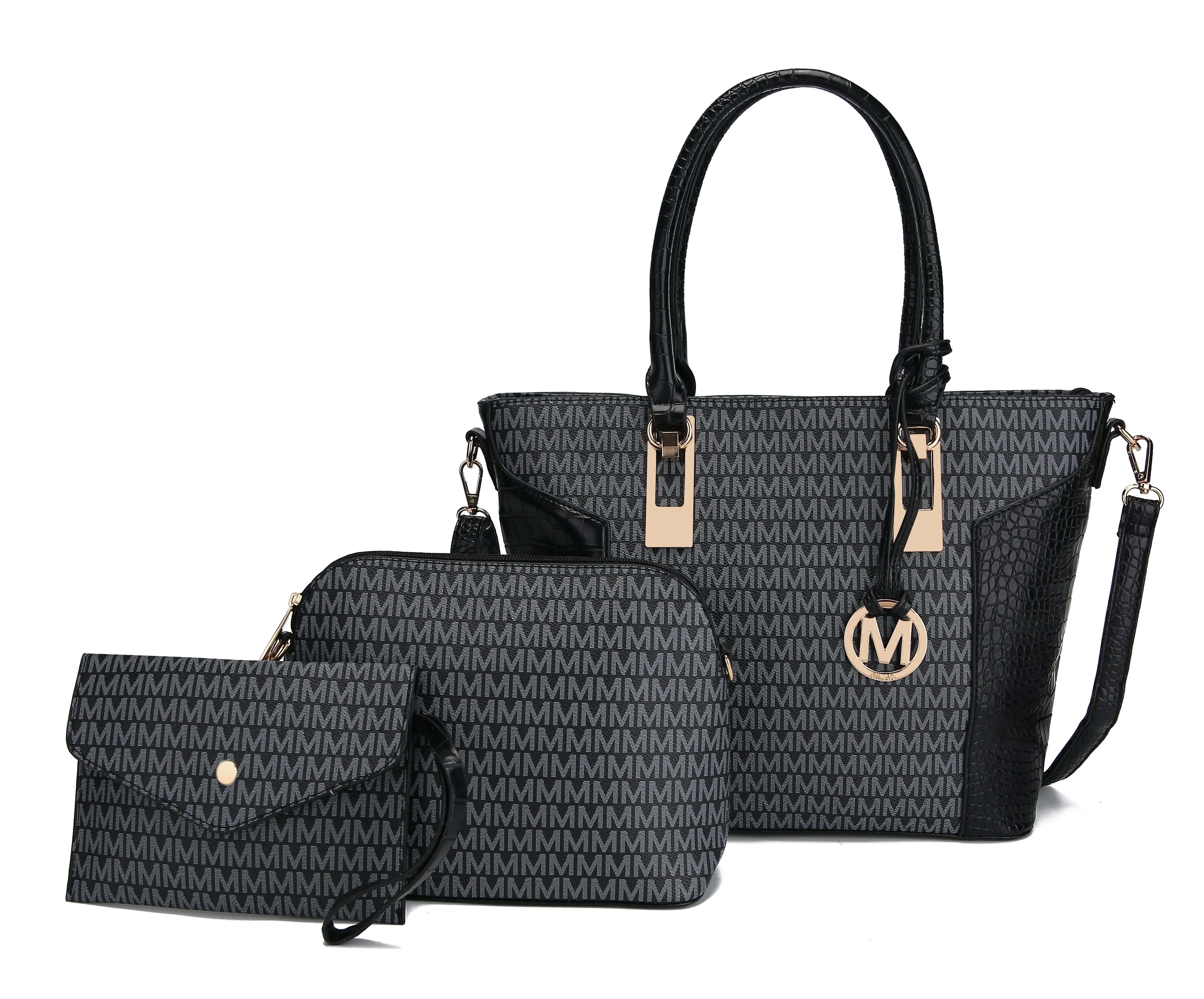 Shonda Signature Tote Bag and Set