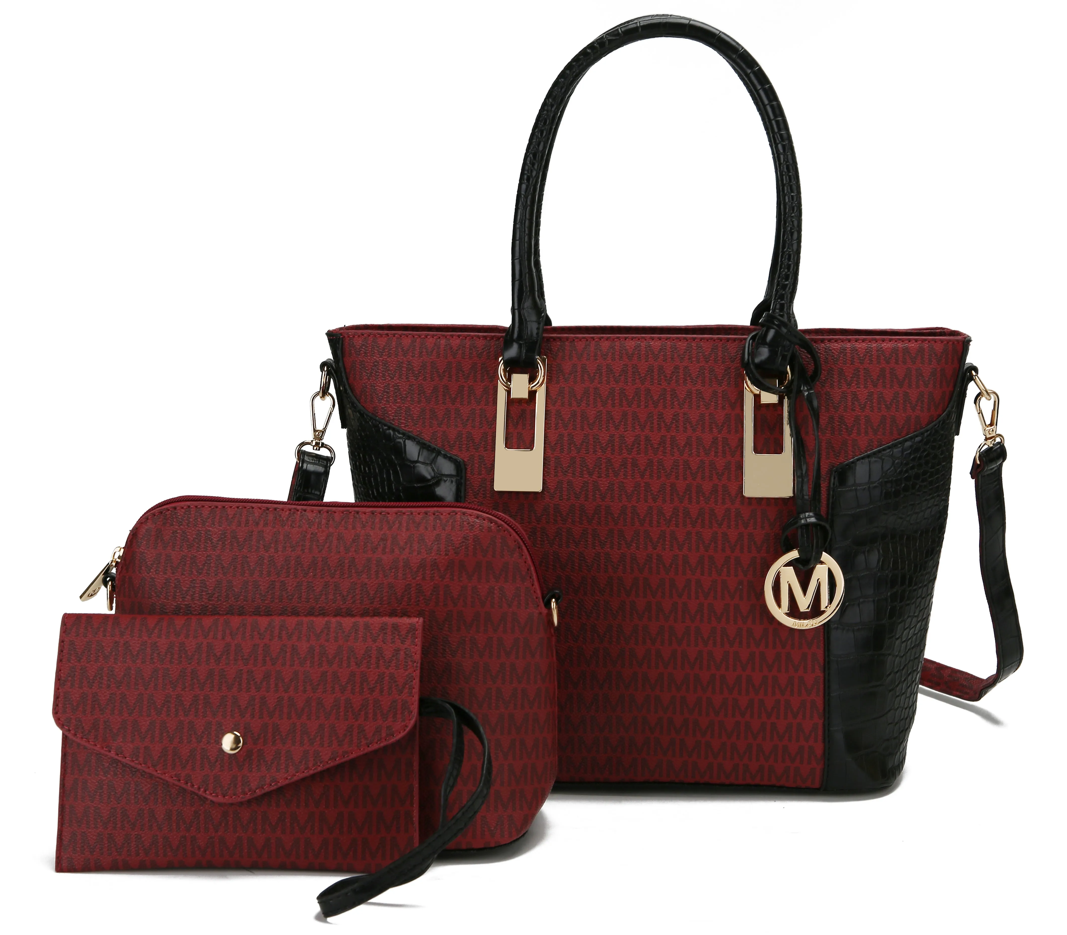 Shonda Signature Tote Bag and Set
