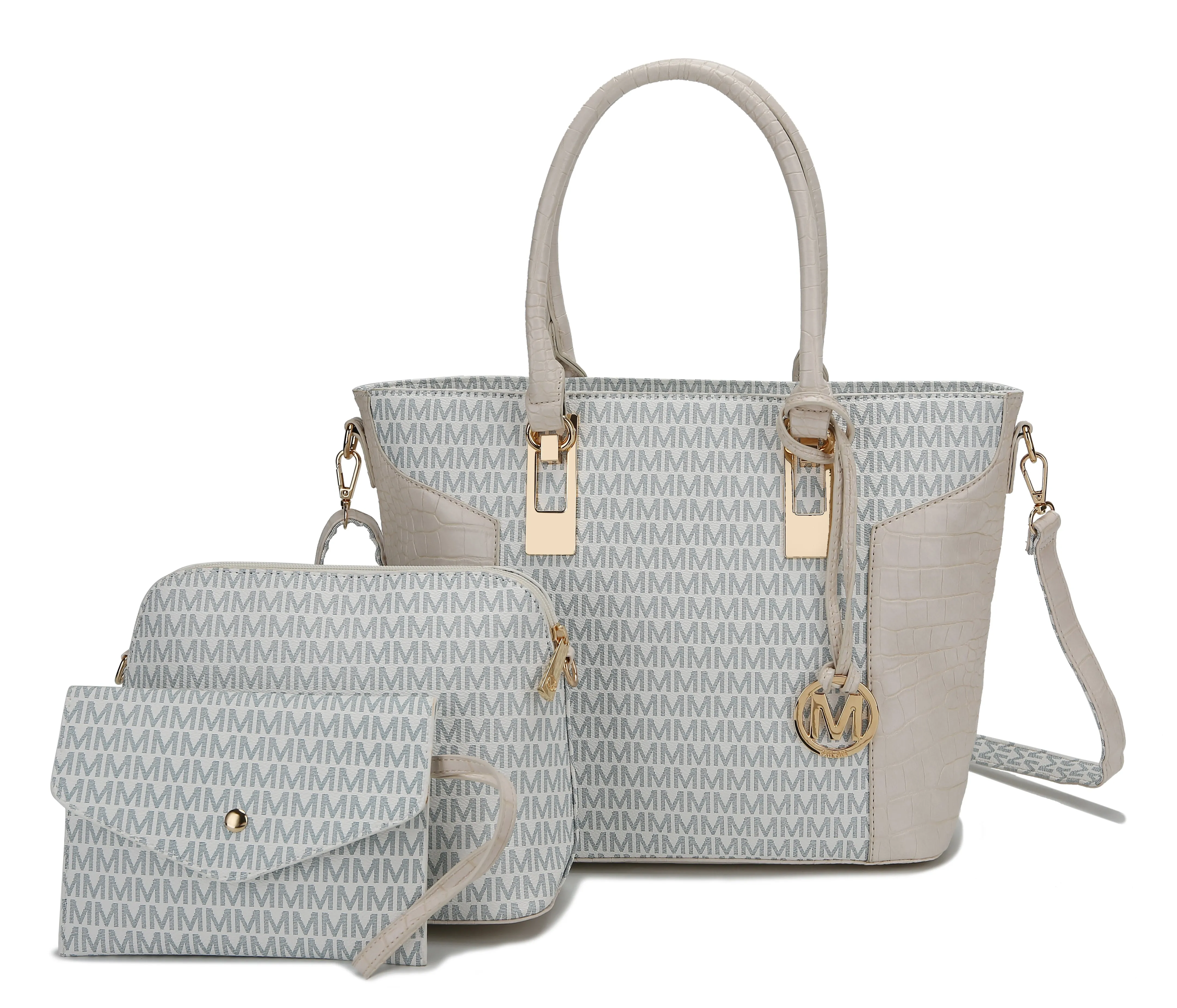 Shonda Signature Tote Bag and Set