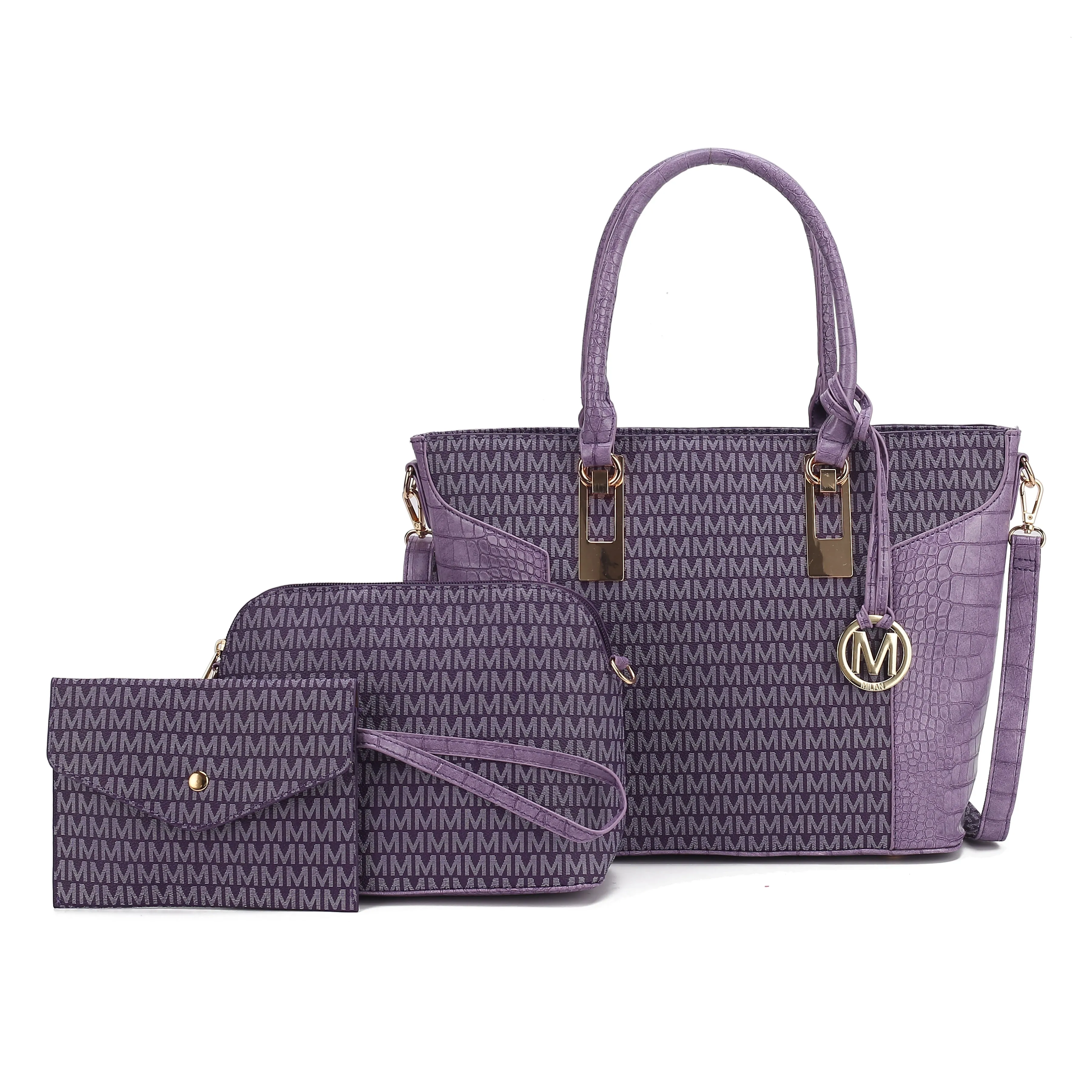 Shonda Signature Tote Bag and Set
