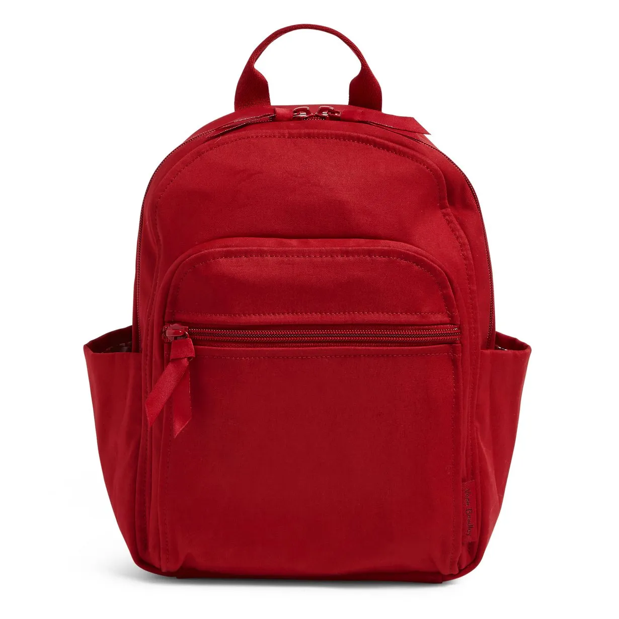 Small Backpack - Cardinal Red