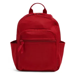 Small Backpack - Cardinal Red