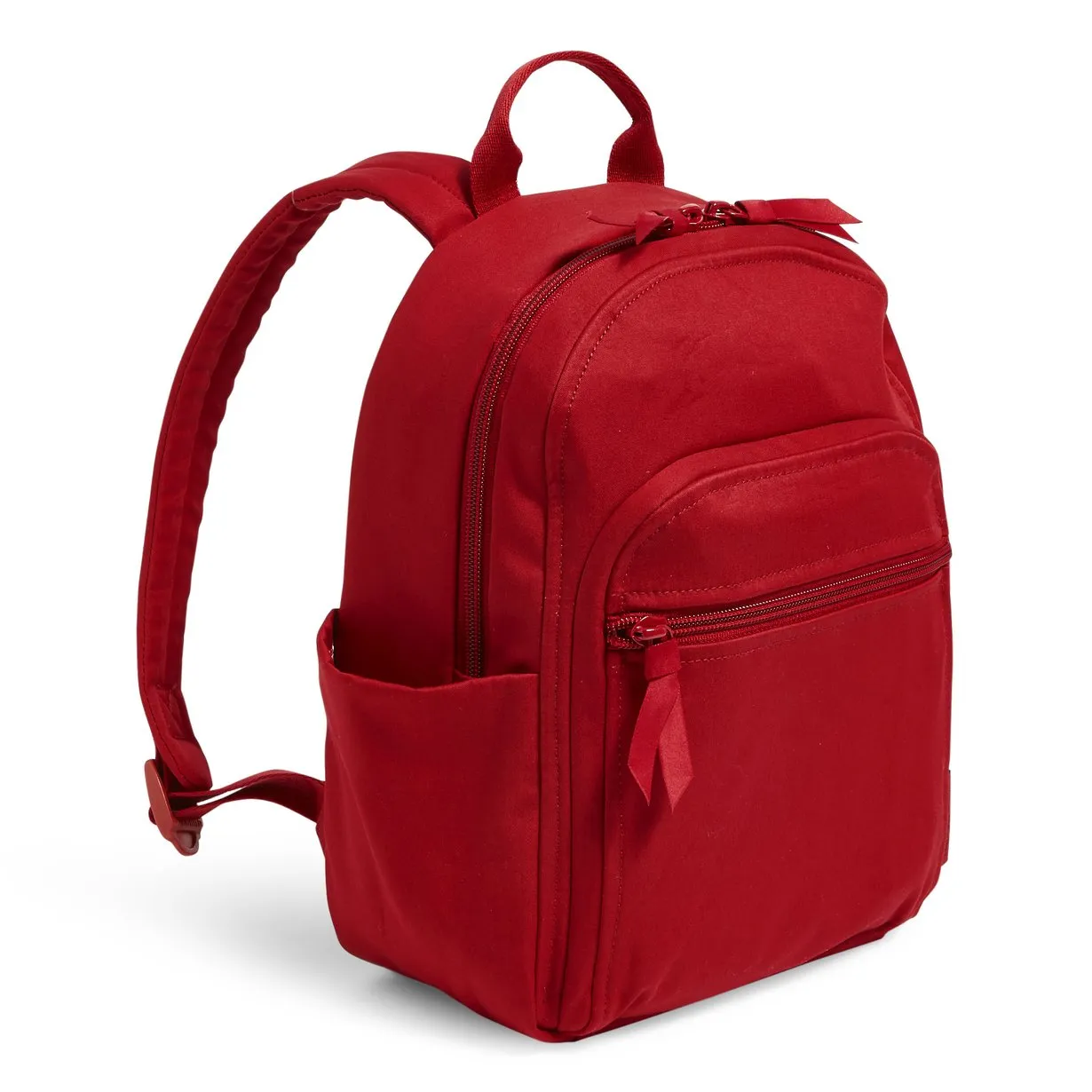 Small Backpack - Cardinal Red