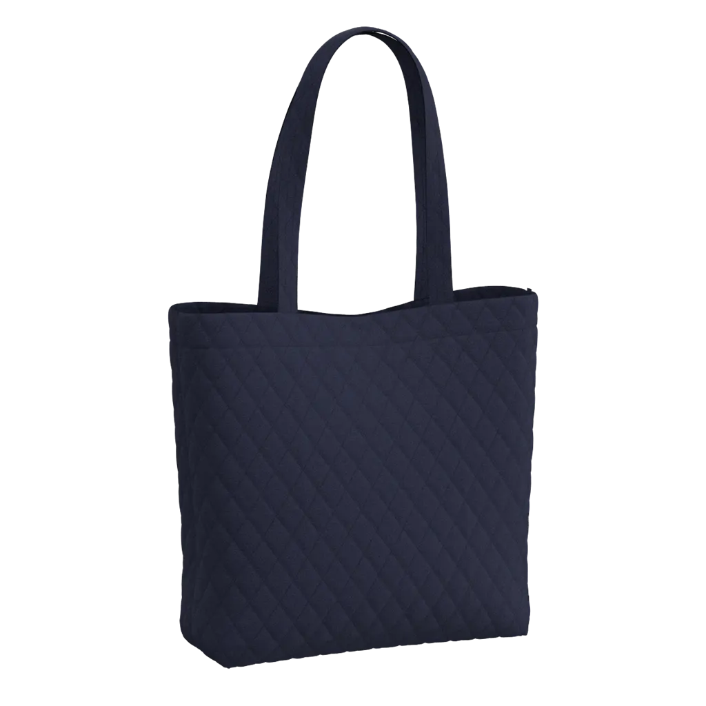 Small Original Zip Tote