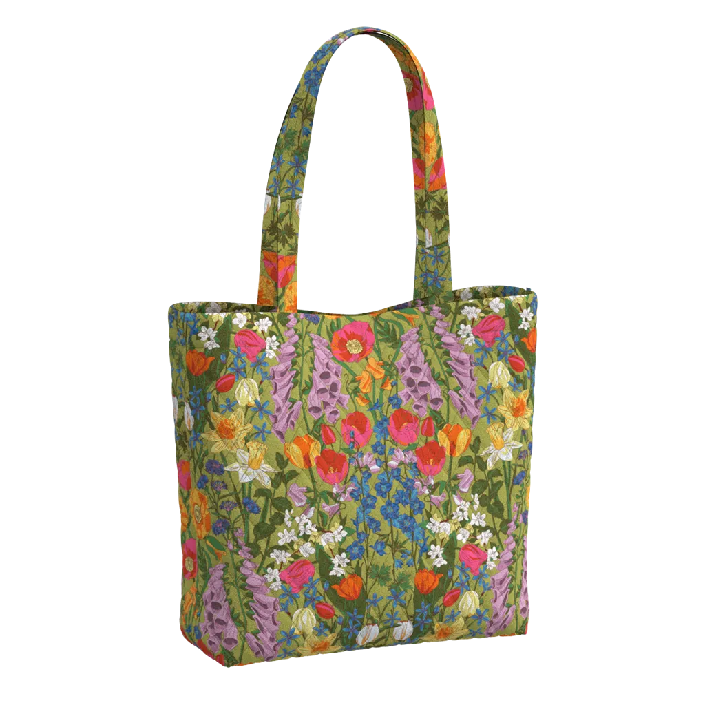 Small Original Zip Tote