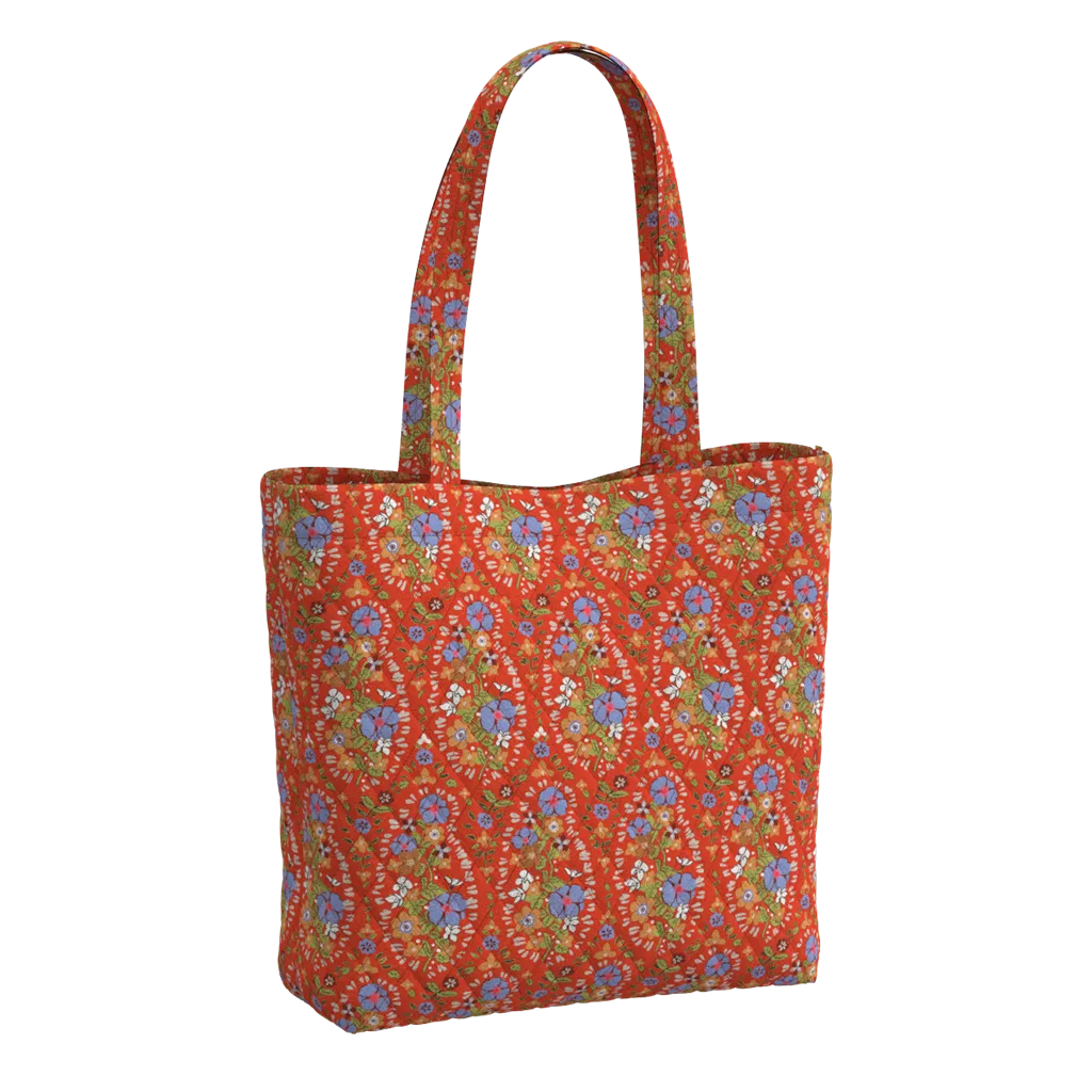 Small Original Zip Tote
