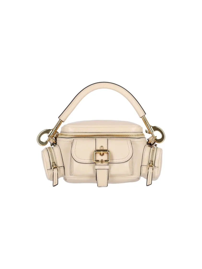 Small "Camera Bag" ?Beige