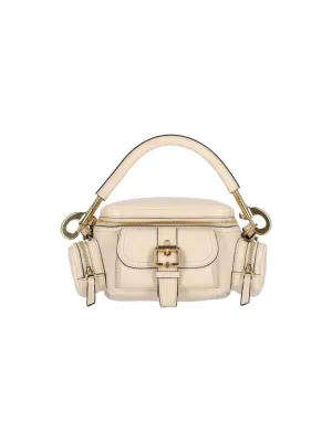 Small "Camera Bag" ?Beige