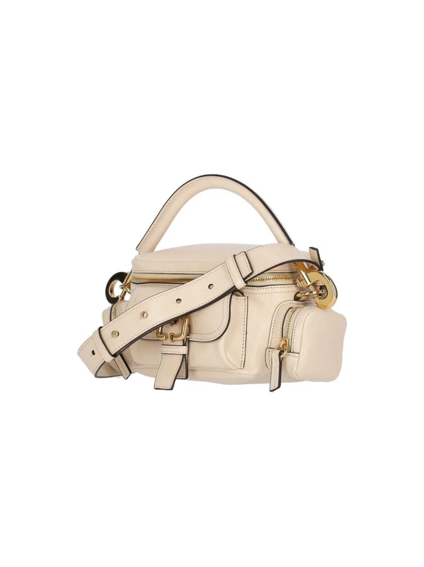 Small "Camera Bag" ?Beige