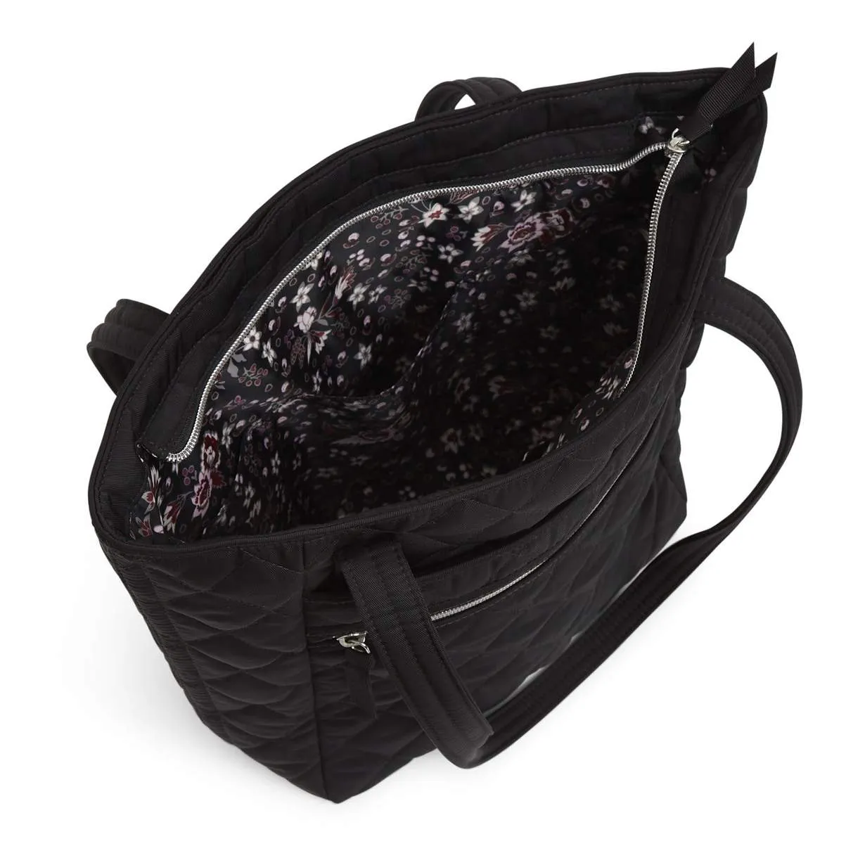Small Vera Tote - Black
