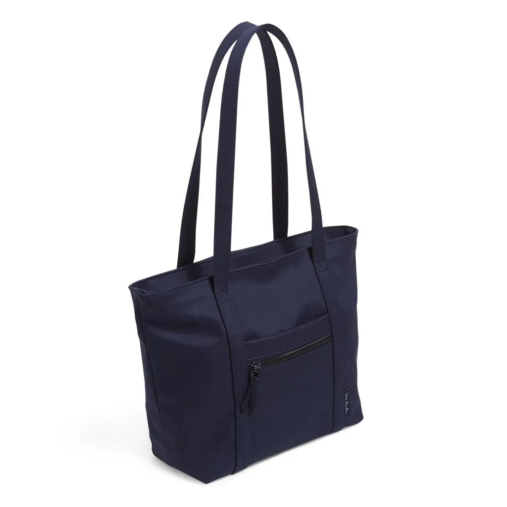 Small Vera Tote - Classic Navy