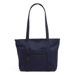 Small Vera Tote - Classic Navy