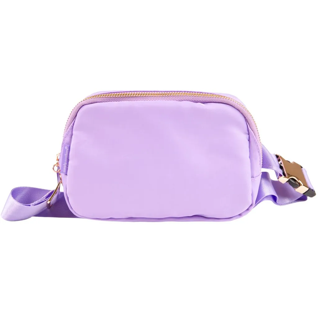 Solid Belt Bag