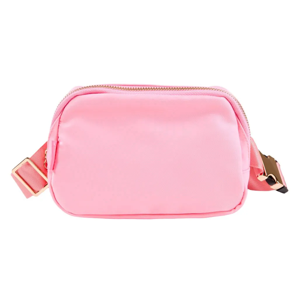 Solid Belt Bag