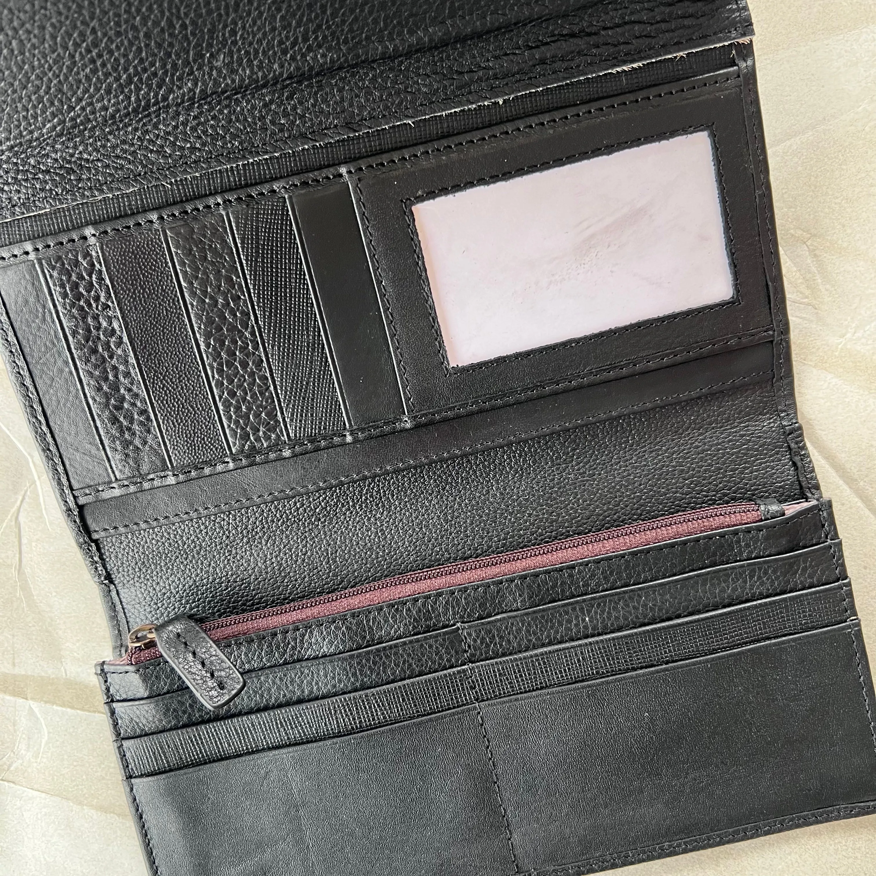 Soruka - Judith Wallet, Obsidian