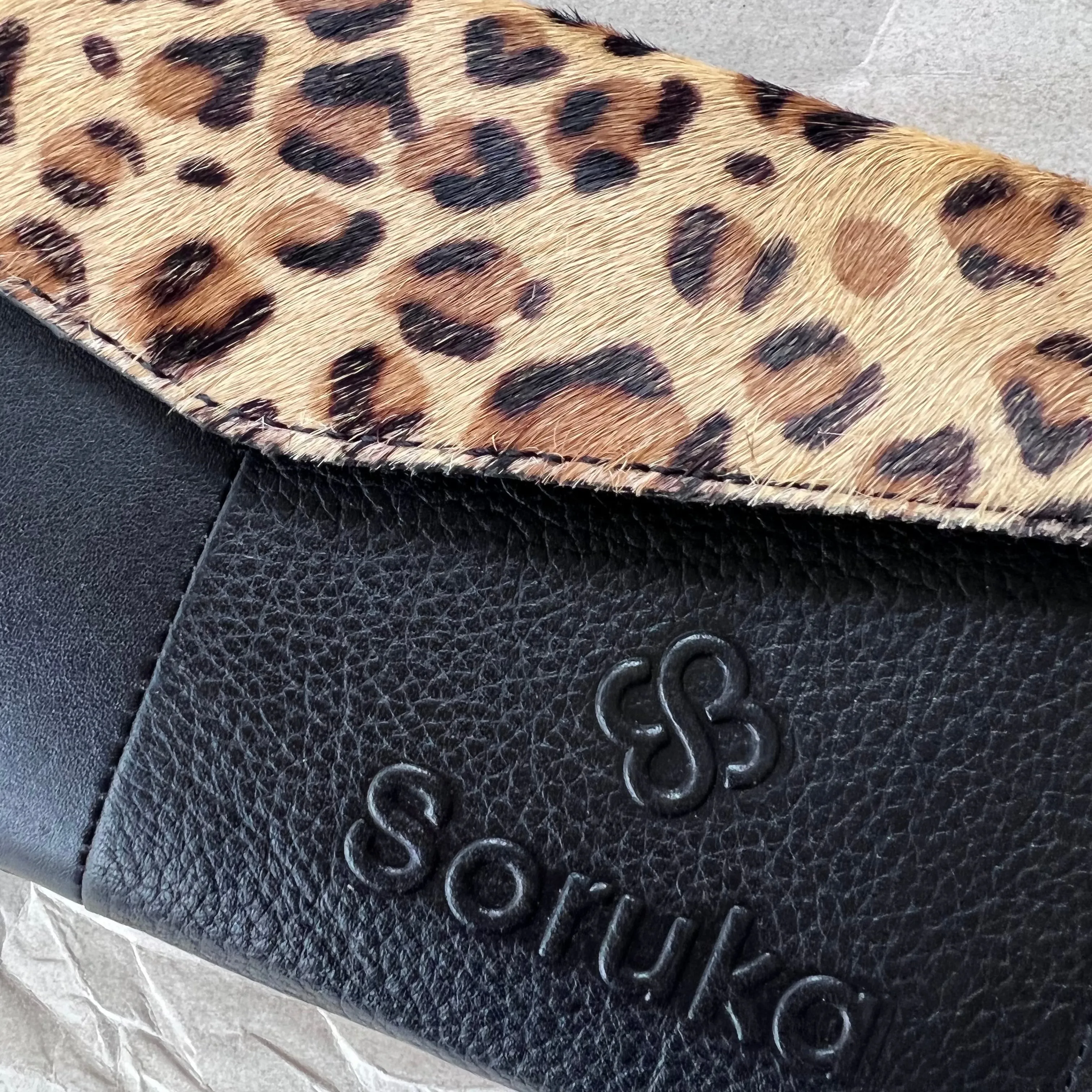 Soruka - Judith Wallet, Obsidian