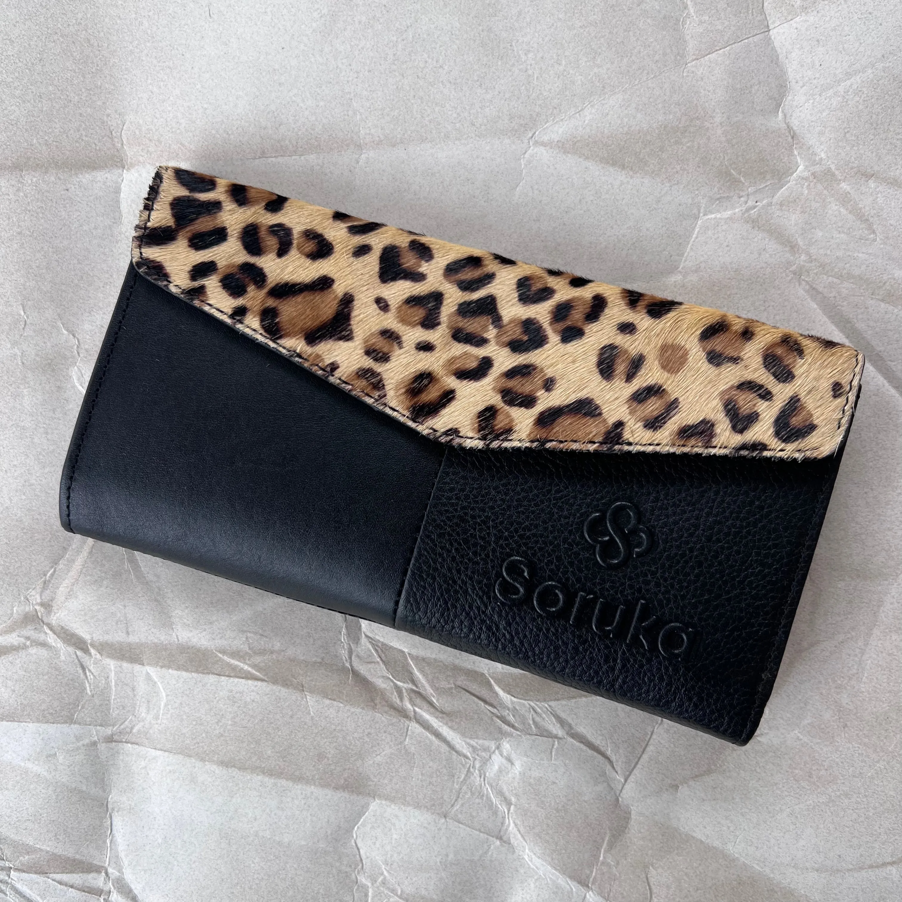 Soruka - Judith Wallet, Obsidian