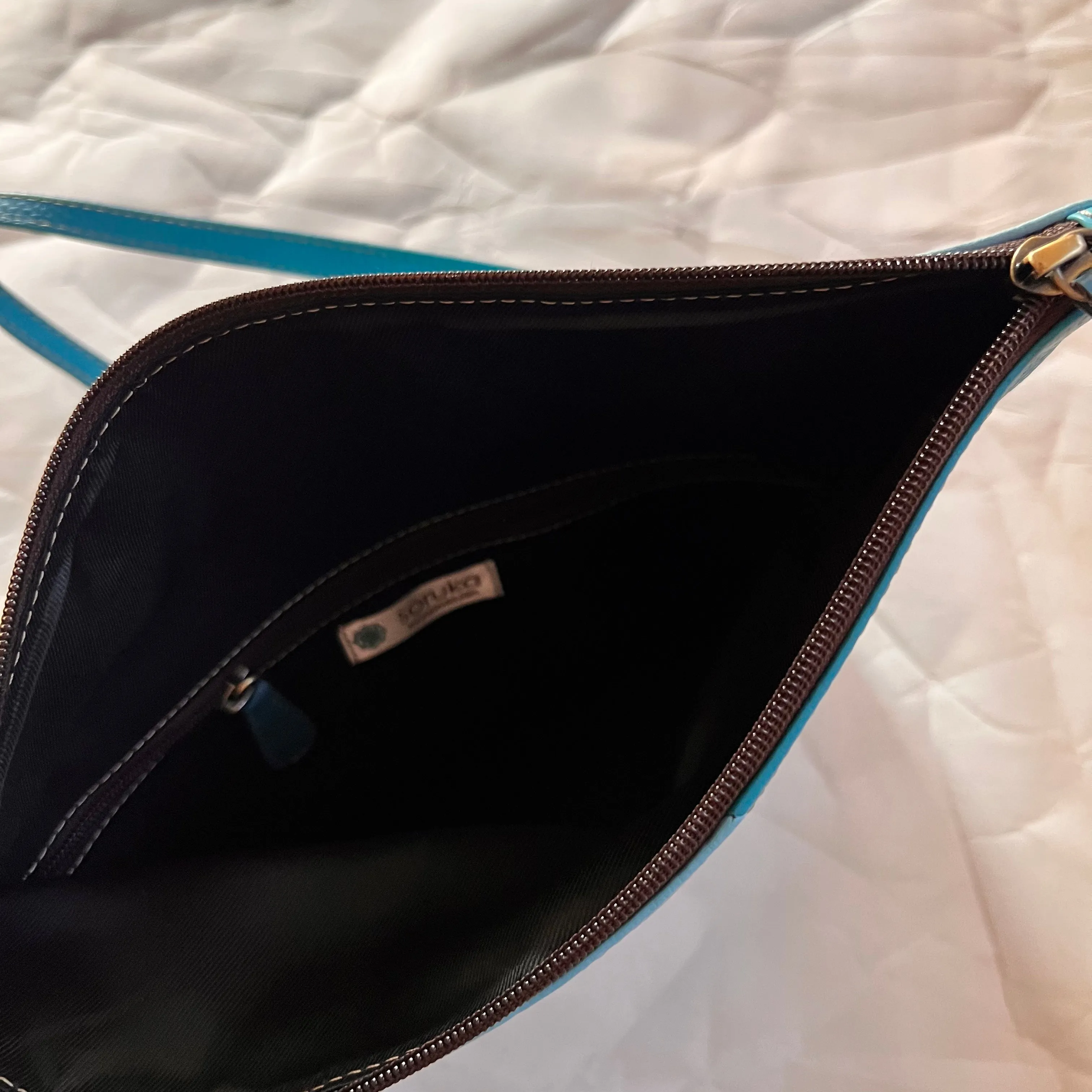 Soruka - Mila Crossbody, Navy & Teal
