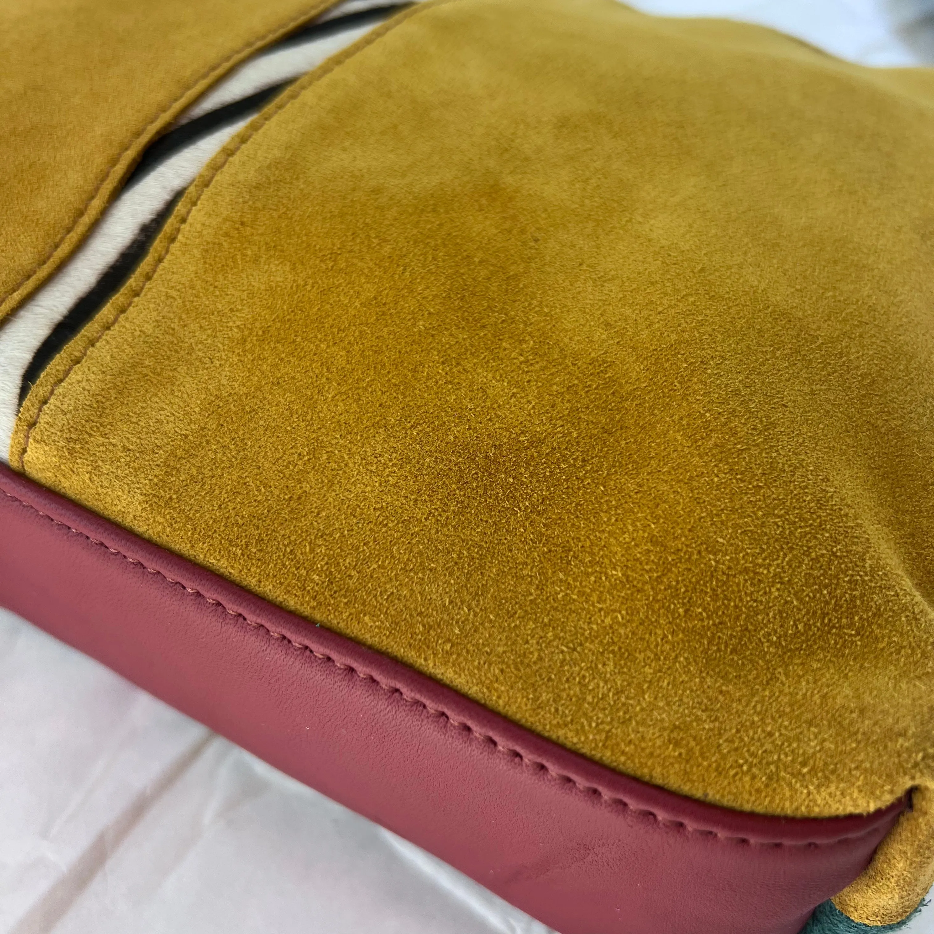 Soruka - Noelia Shoulder Bag, Honey