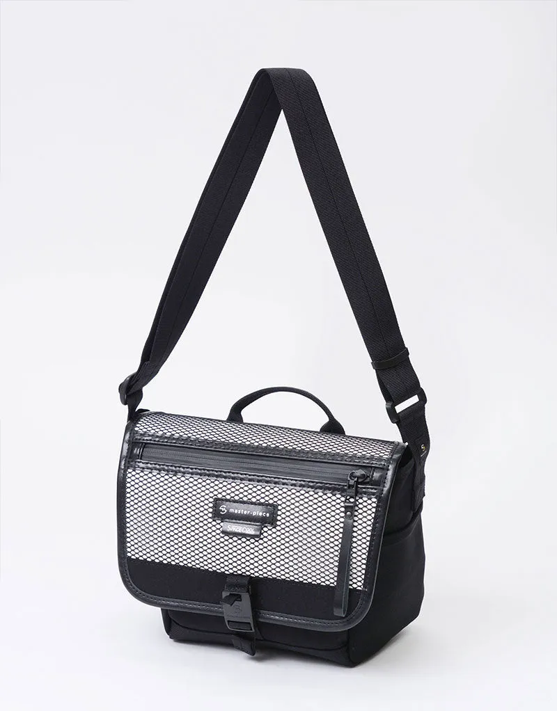 SPACECOOL x master-piece Shoulder Bag No.02272