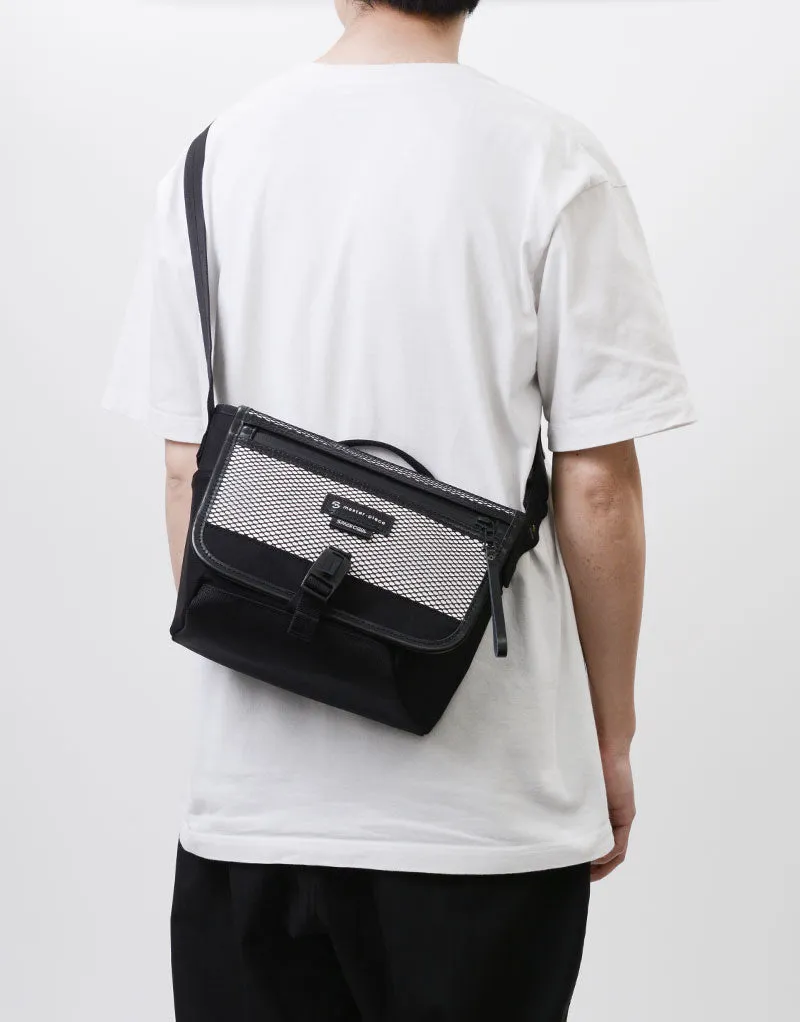 SPACECOOL x master-piece Shoulder Bag No.02272
