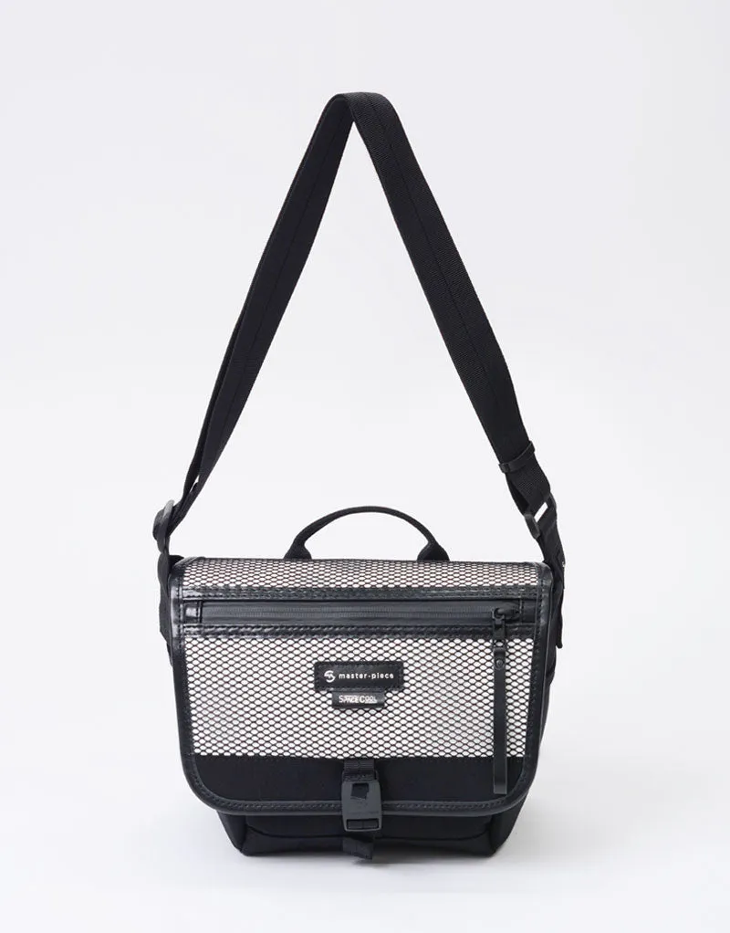 SPACECOOL x master-piece Shoulder Bag No.02272