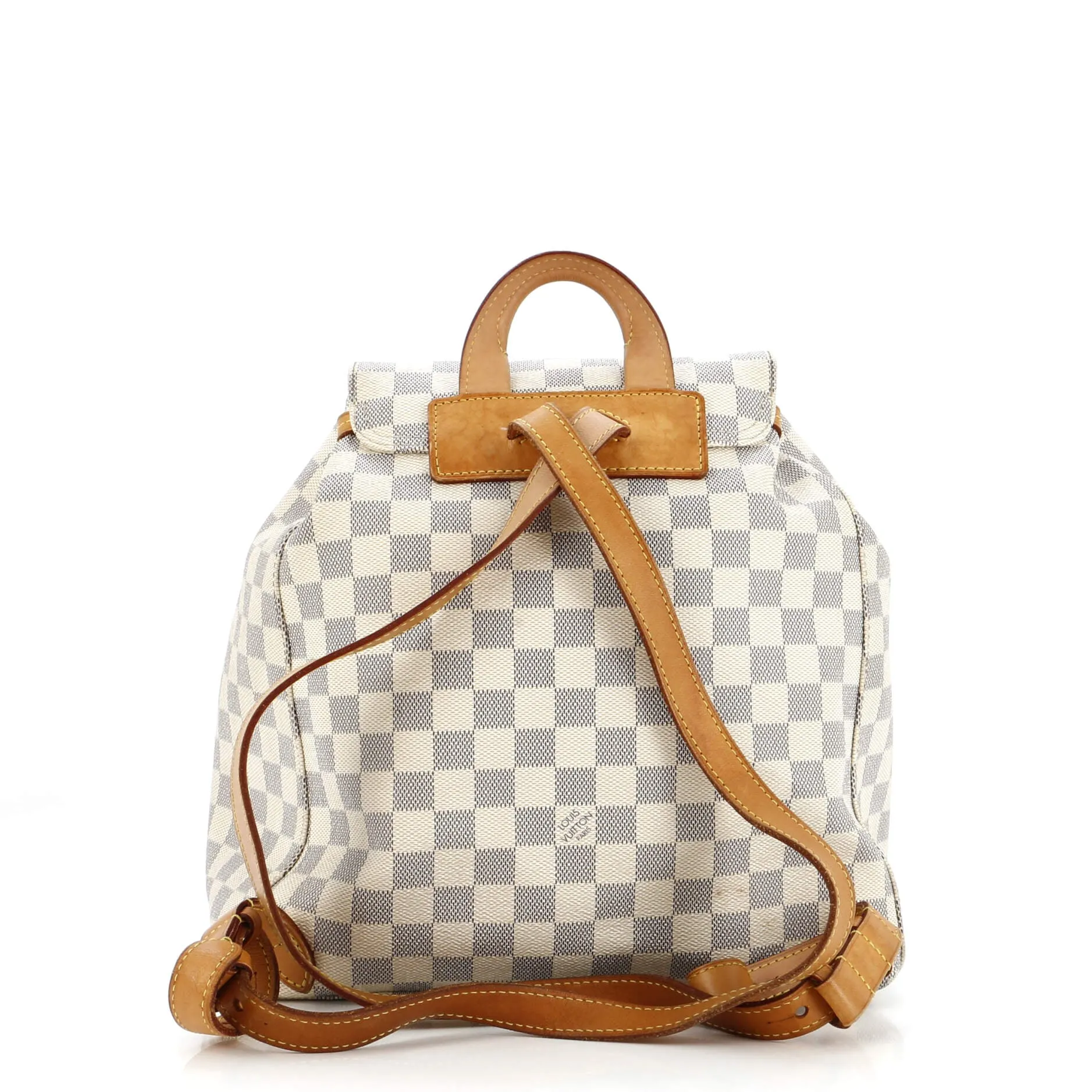 Sperone Backpack Damier