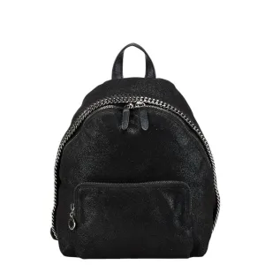 Stella Mccartney Leather Backpack (Pre-Owned)