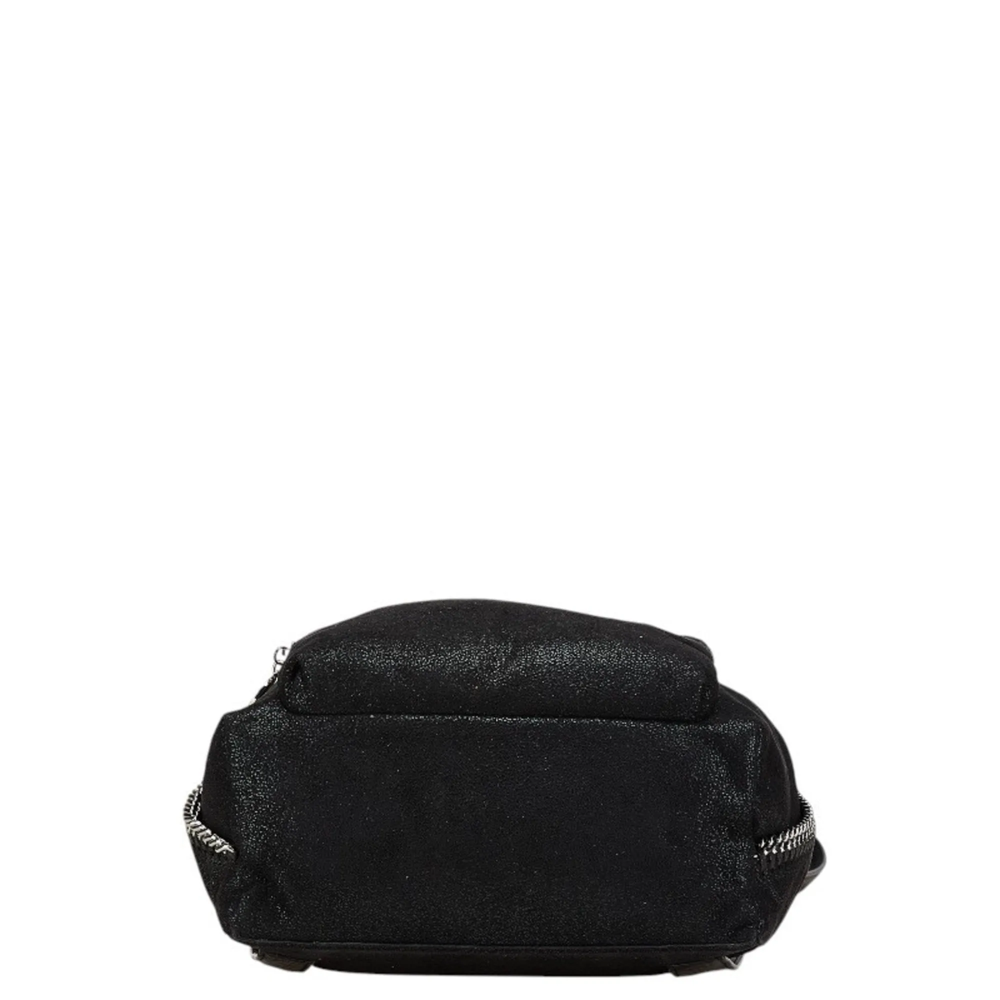 Stella Mccartney Leather Backpack (Pre-Owned)