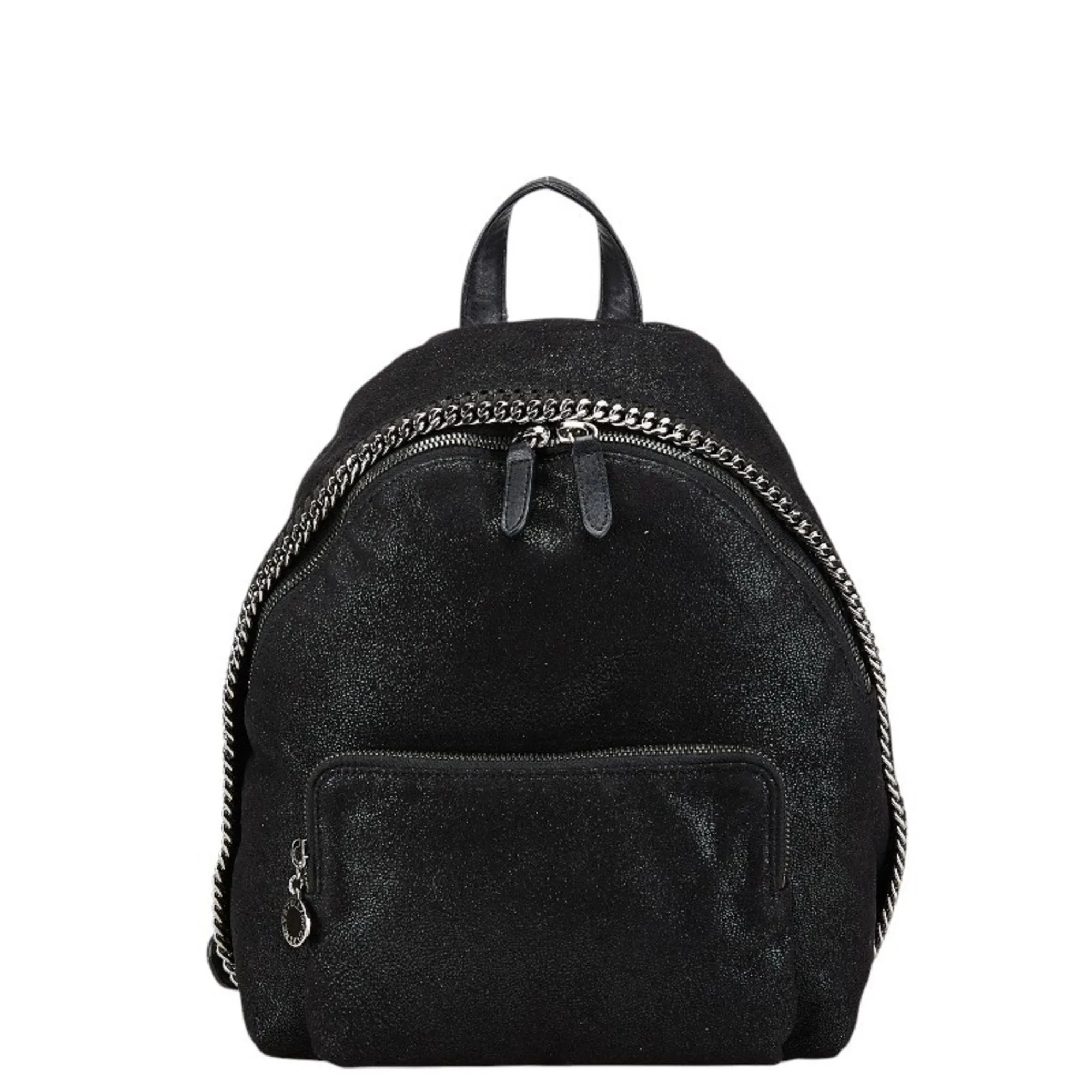 Stella Mccartney Leather Backpack (Pre-Owned)