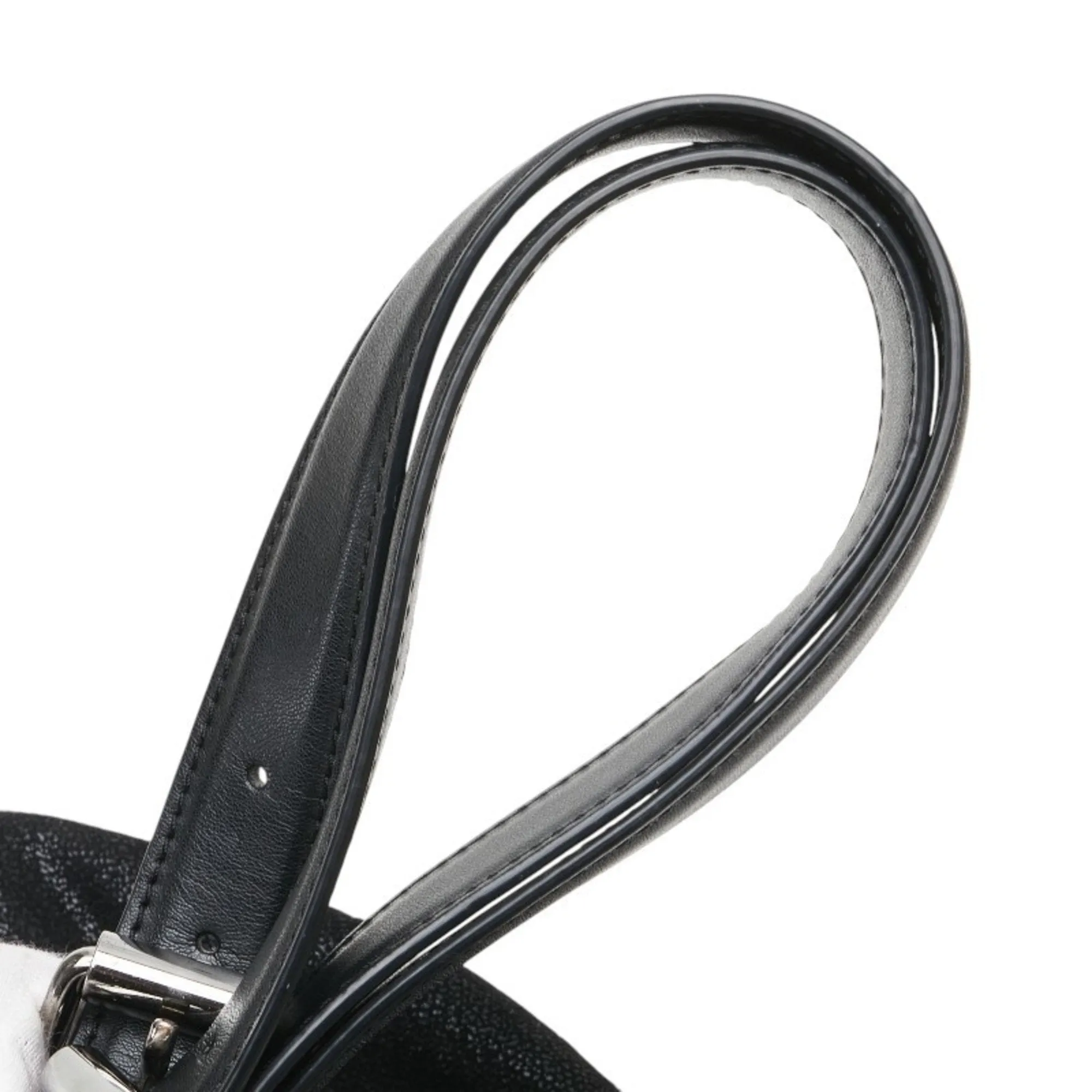 Stella Mccartney Leather Backpack (Pre-Owned)