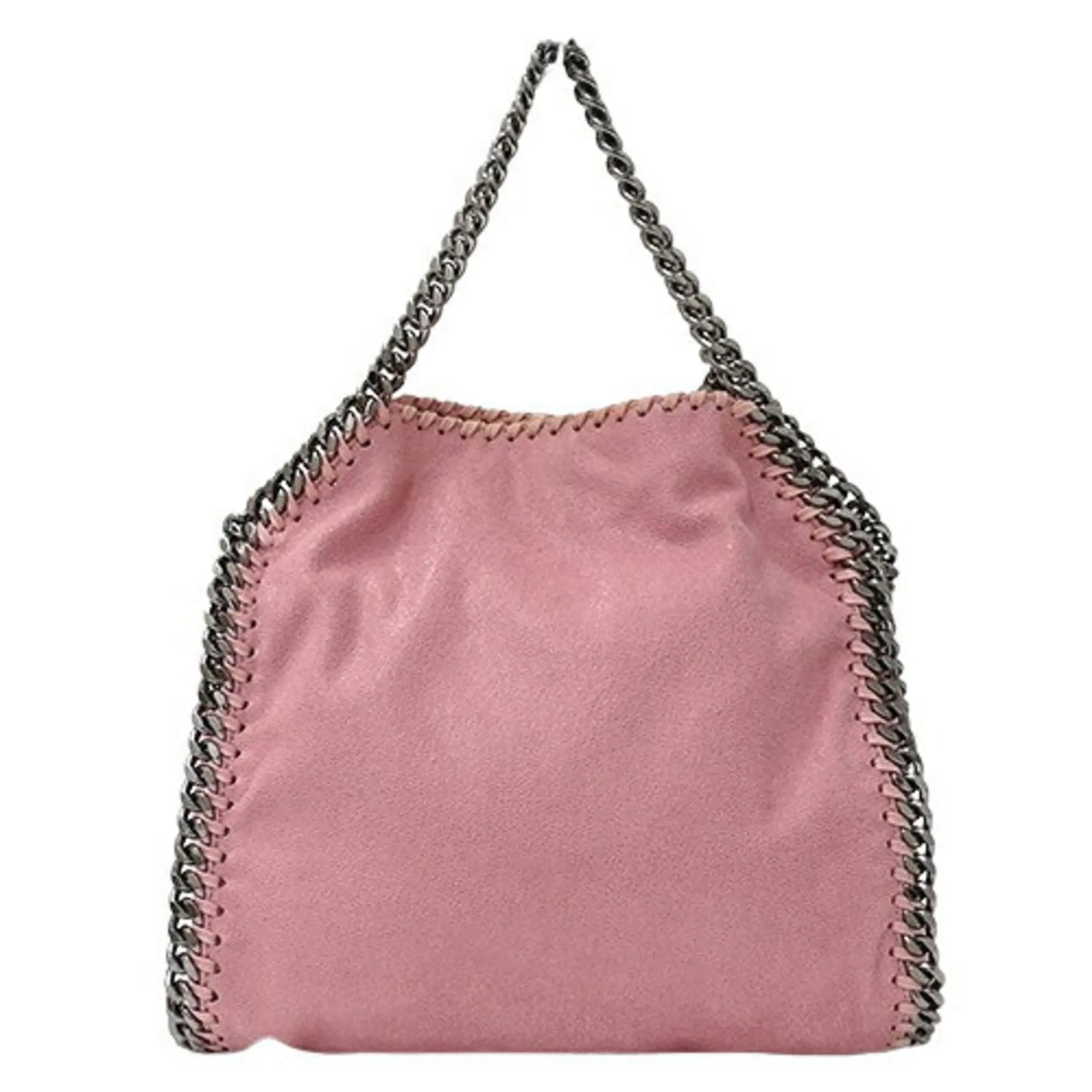 Stella Mccartney Polyester Handbag Shoulder Bag (Pre-Owned)