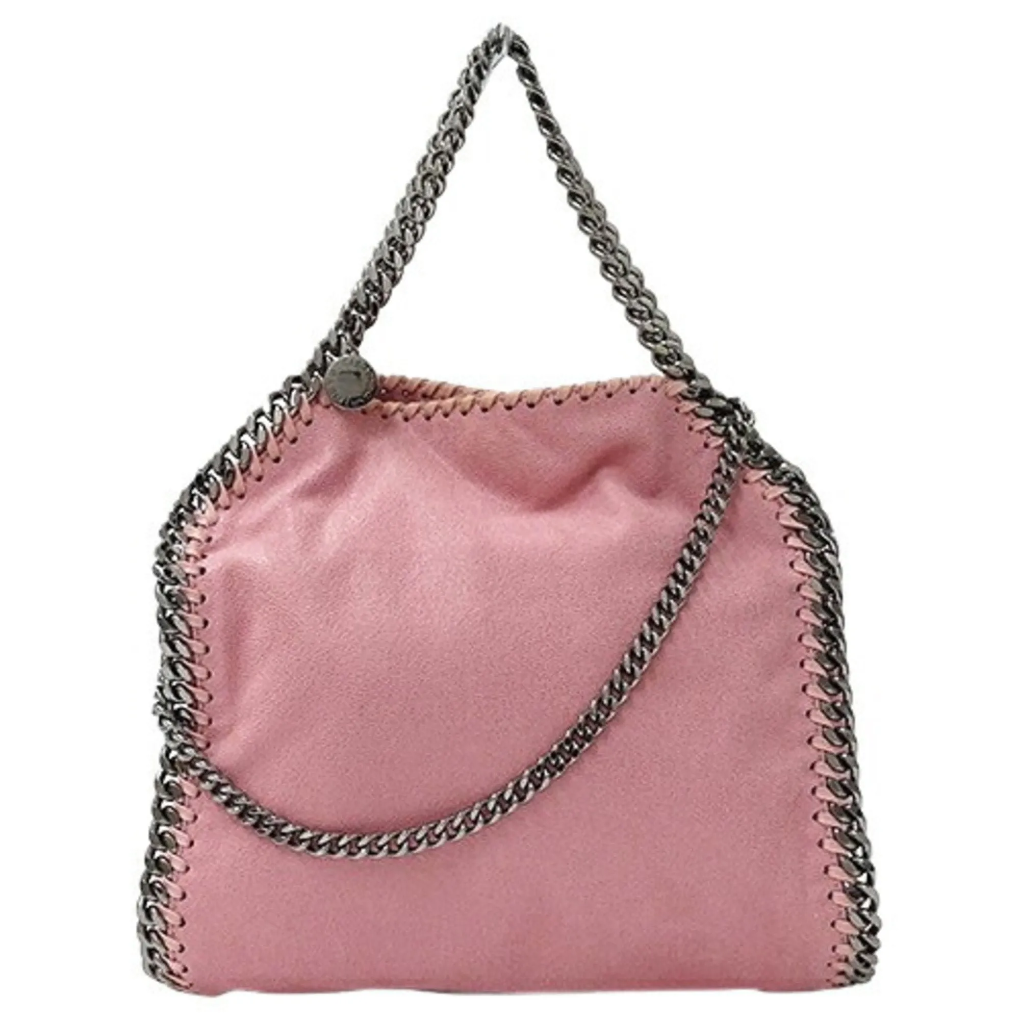 Stella Mccartney Polyester Handbag Shoulder Bag (Pre-Owned)