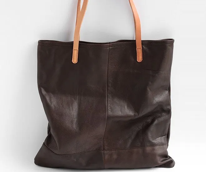 Stylish WOMENs LEATHER Large Tote Bag Handmade Tote Shoulder Purse FOR WOMEN