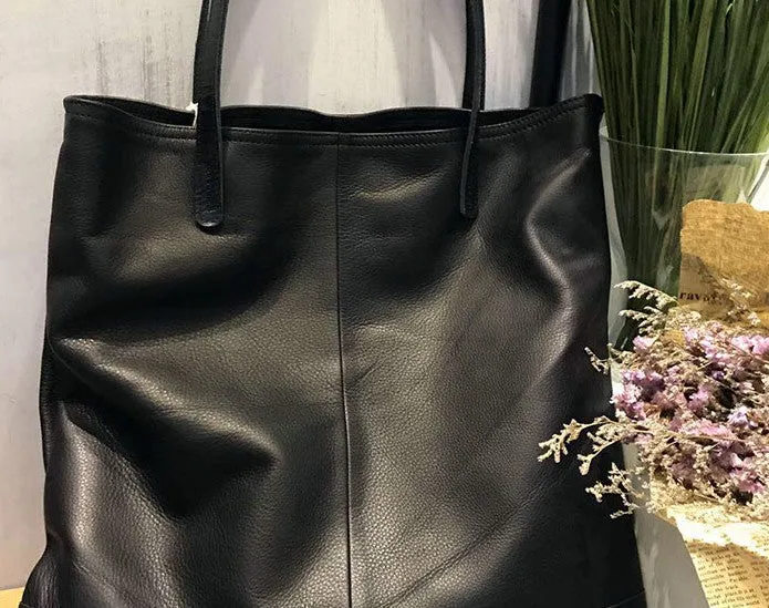 Stylish WOMENs LEATHER Large Tote Bag Handmade Tote Shoulder Purse FOR WOMEN