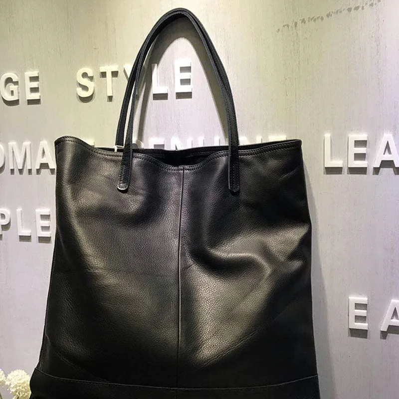 Stylish WOMENs LEATHER Large Tote Bag Handmade Tote Shoulder Purse FOR WOMEN