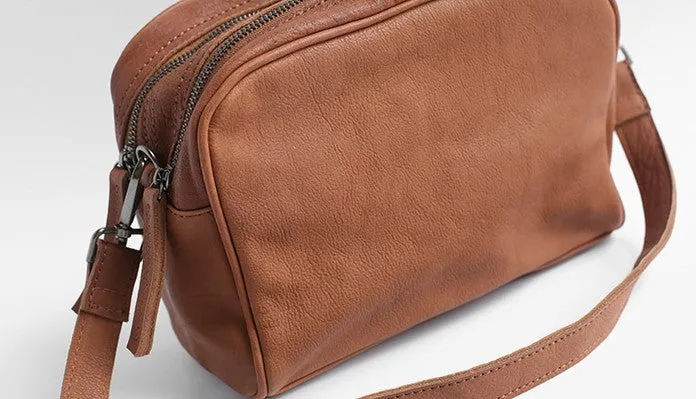 Stylish WOMENs LEATHER Small Shoulder Bag Crossbody Purse FOR WOMEN