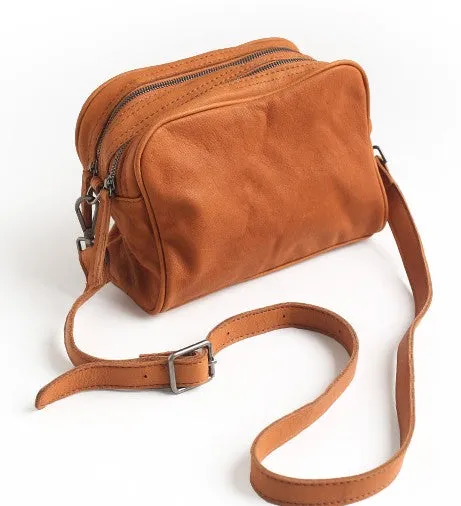 Stylish WOMENs LEATHER Small Shoulder Bag Crossbody Purse FOR WOMEN