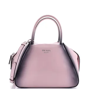 Supernova Handbag Brushed Leather Medium
