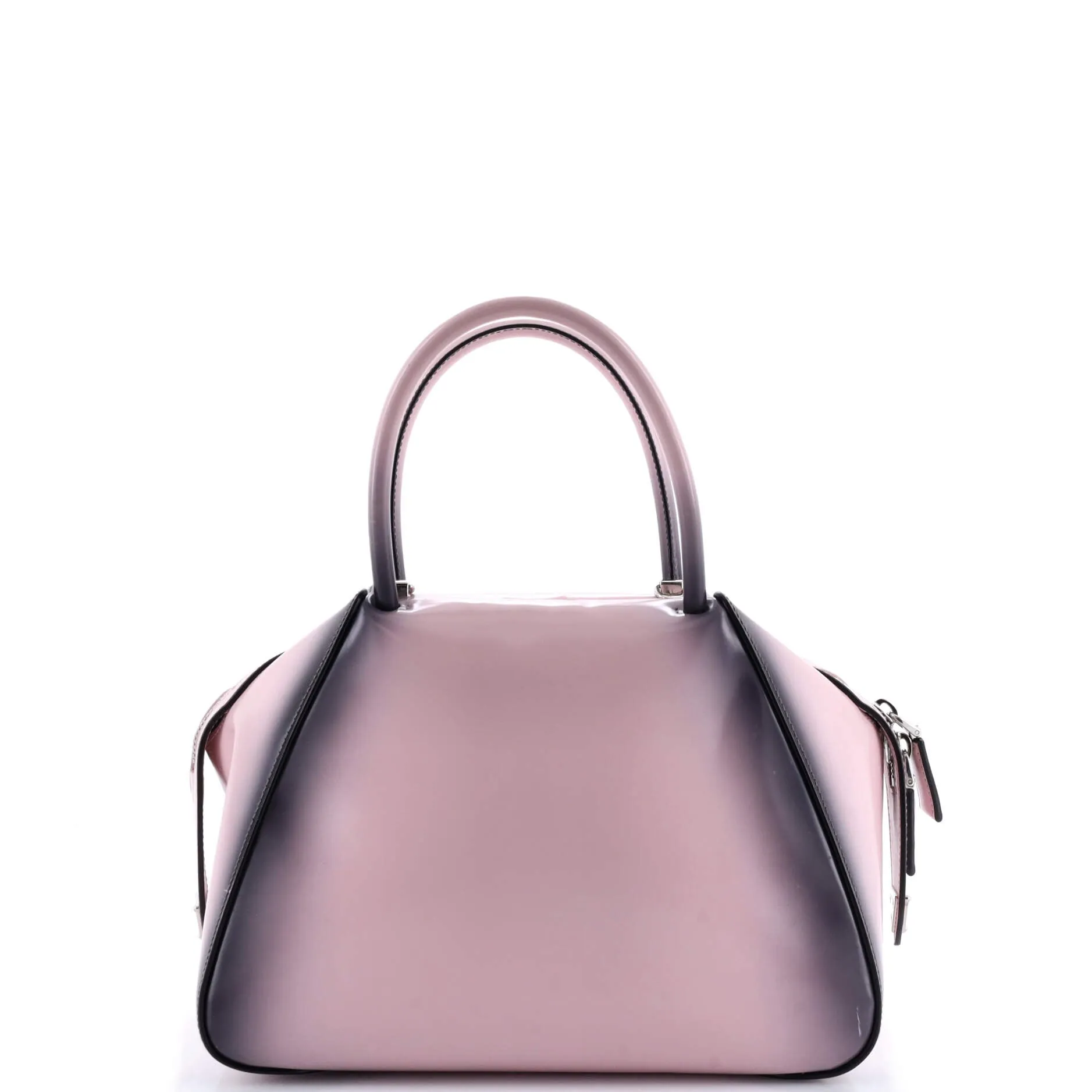 Supernova Handbag Brushed Leather Medium