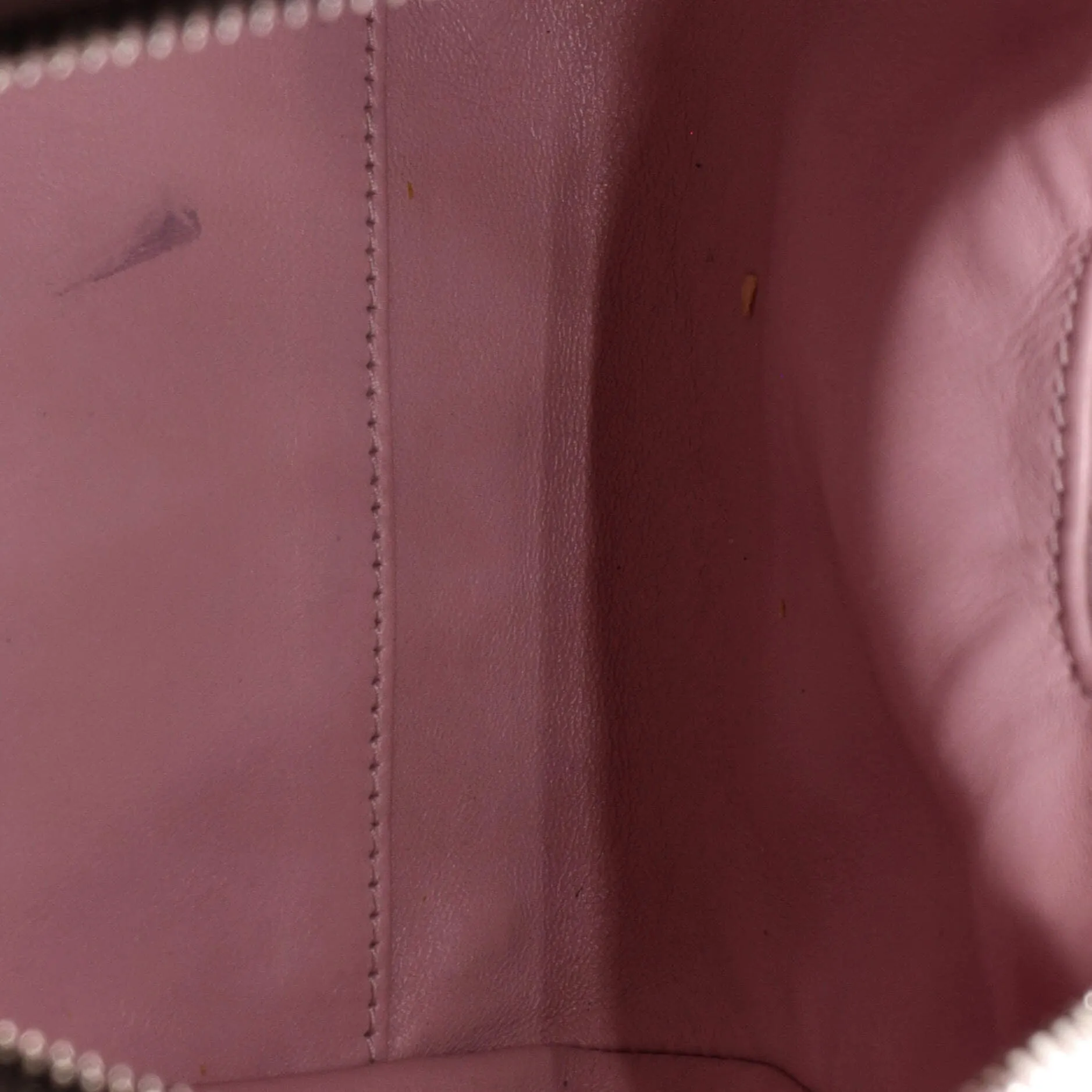Supernova Handbag Brushed Leather Medium