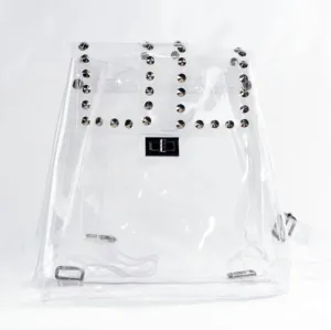 The Blair Backpack In Grey