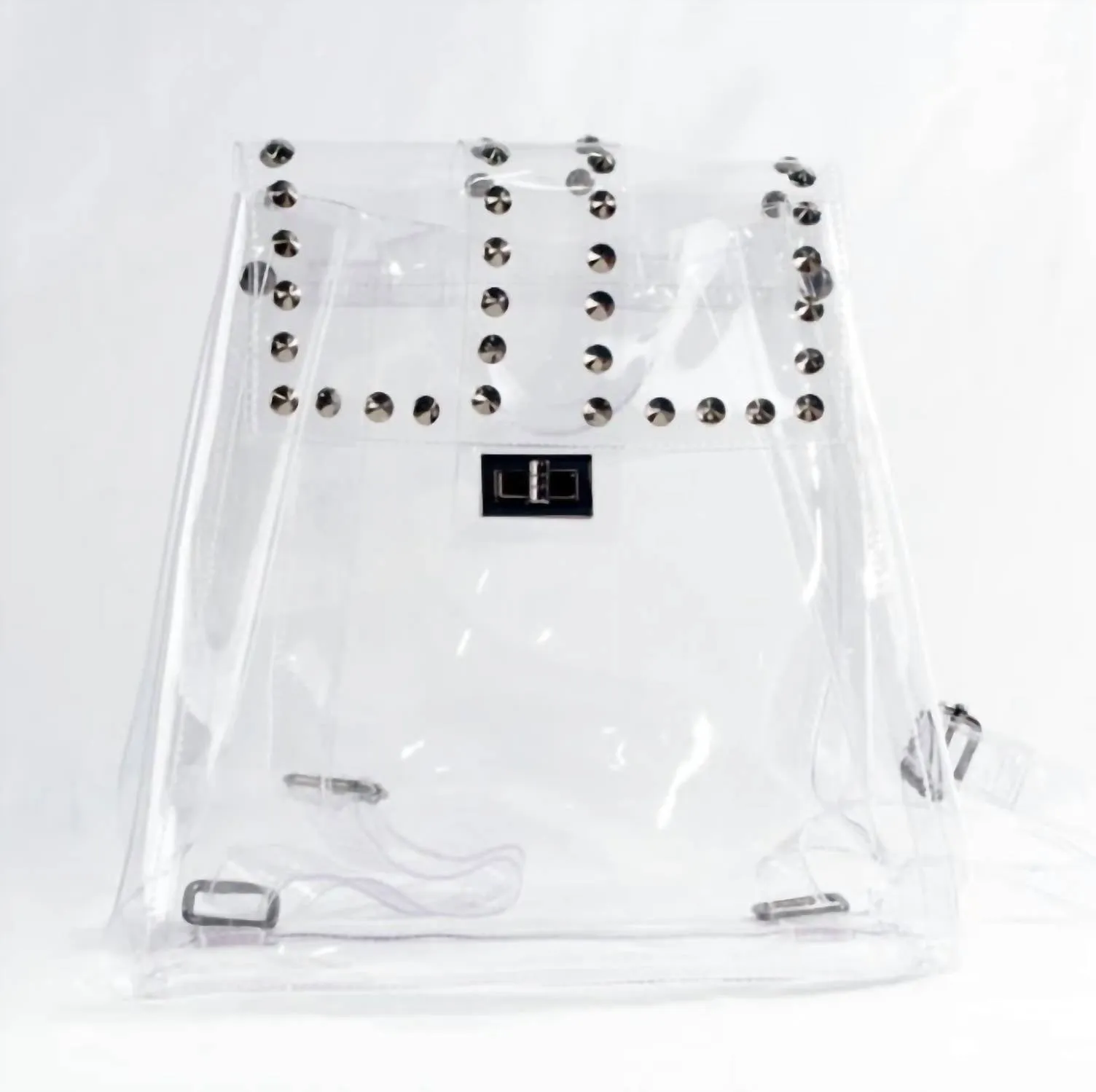 The Blair Backpack In Grey