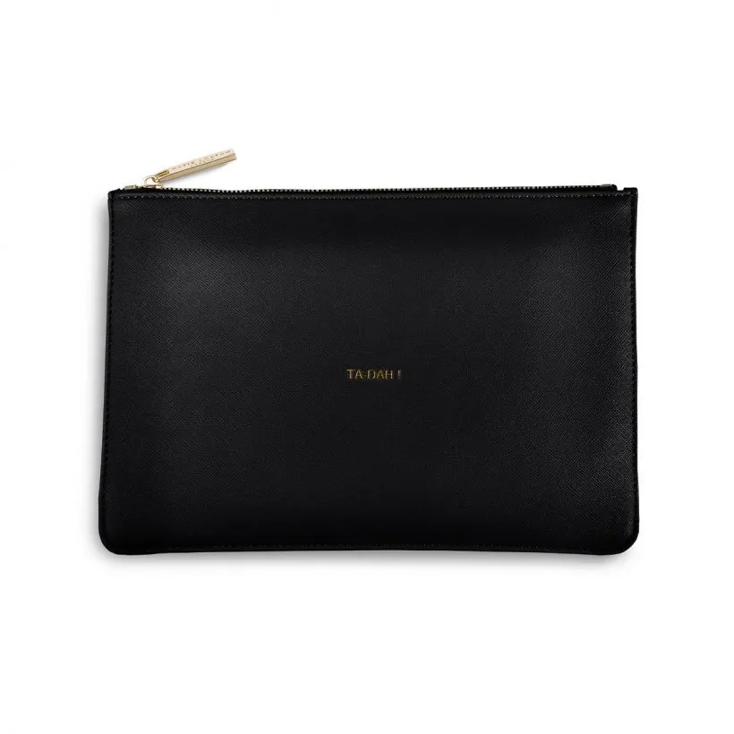 The Perfect Pouch - Ta Dah