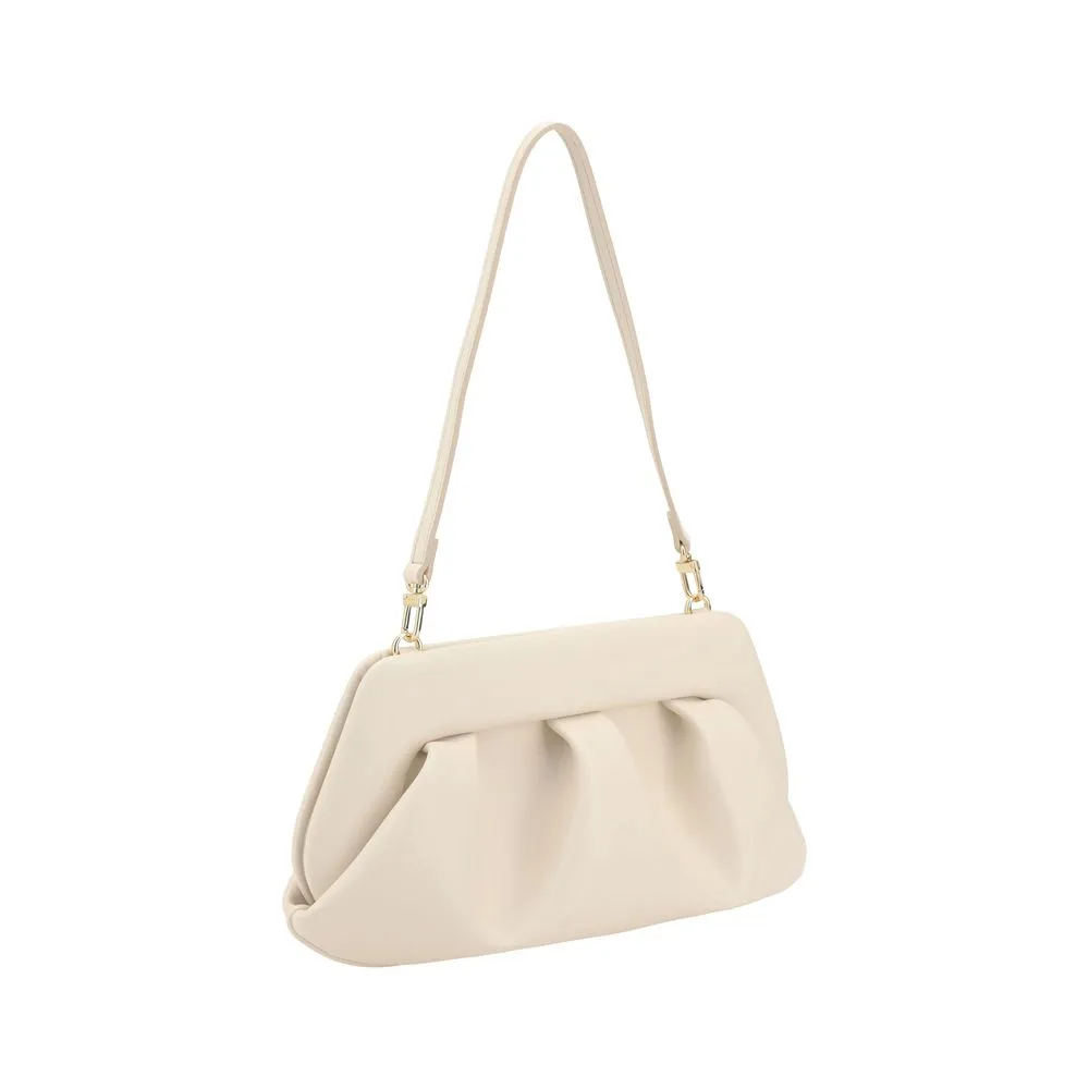 THEMOIR?? Emera Shoulder Bag in vegan leather