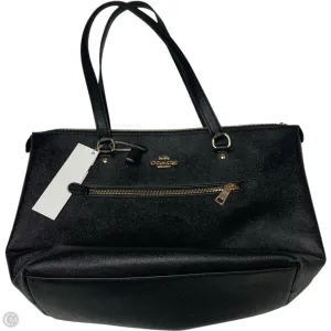 Tote Designer By Coach, Size: Large