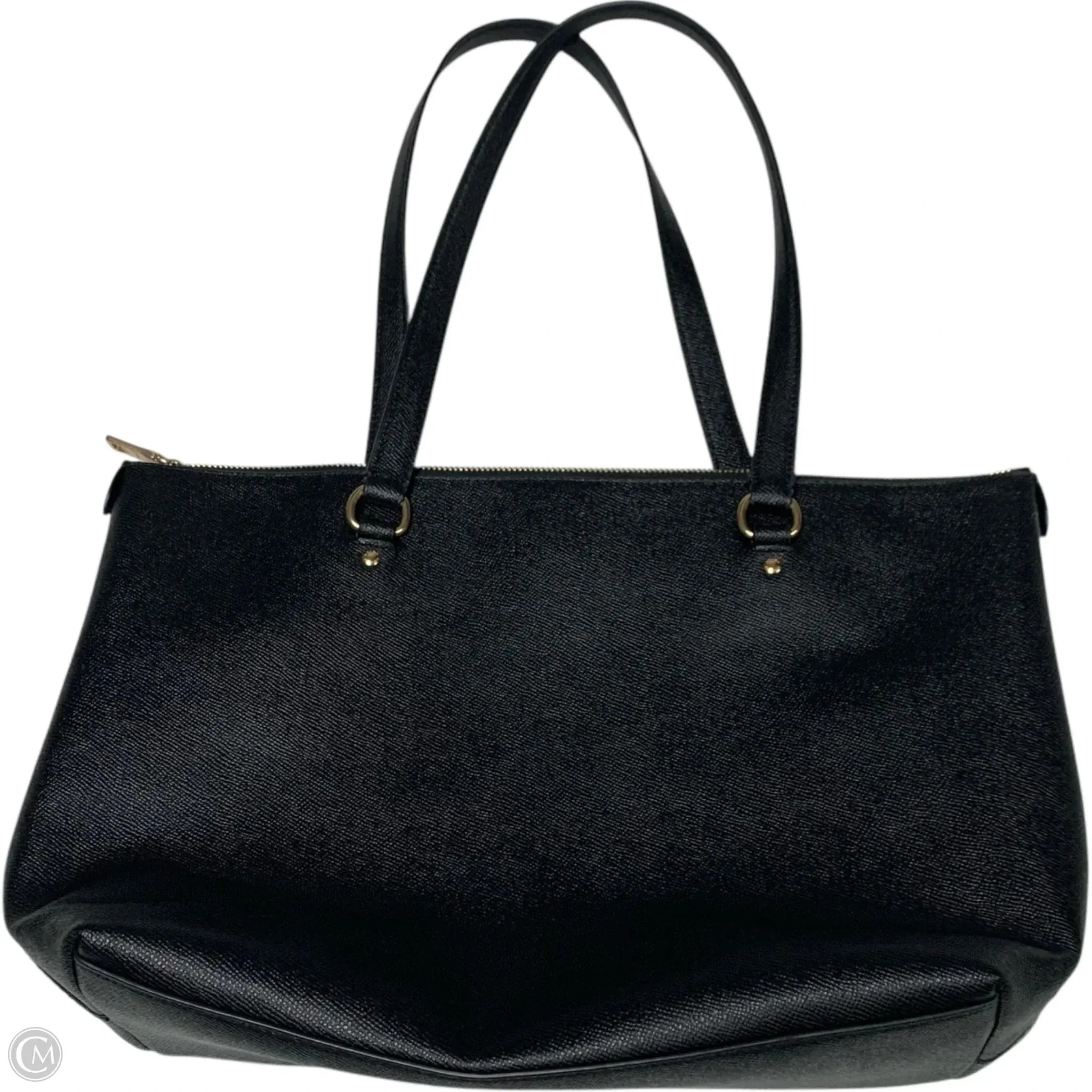 Tote Designer By Coach, Size: Large