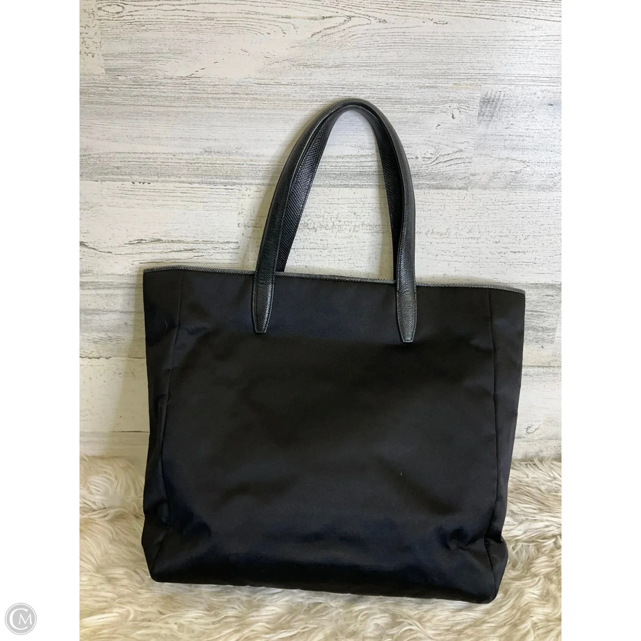 Tote Luxury Designer By Loewe, Size: Large